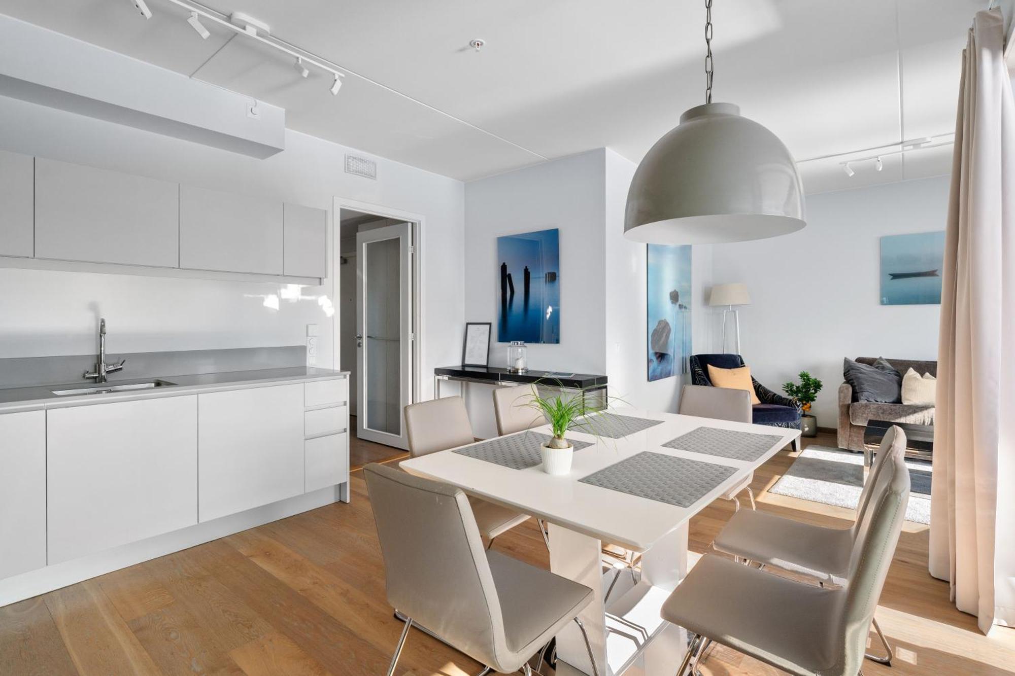 אוסלו Wright Apartments - Sorenga מראה חיצוני תמונה