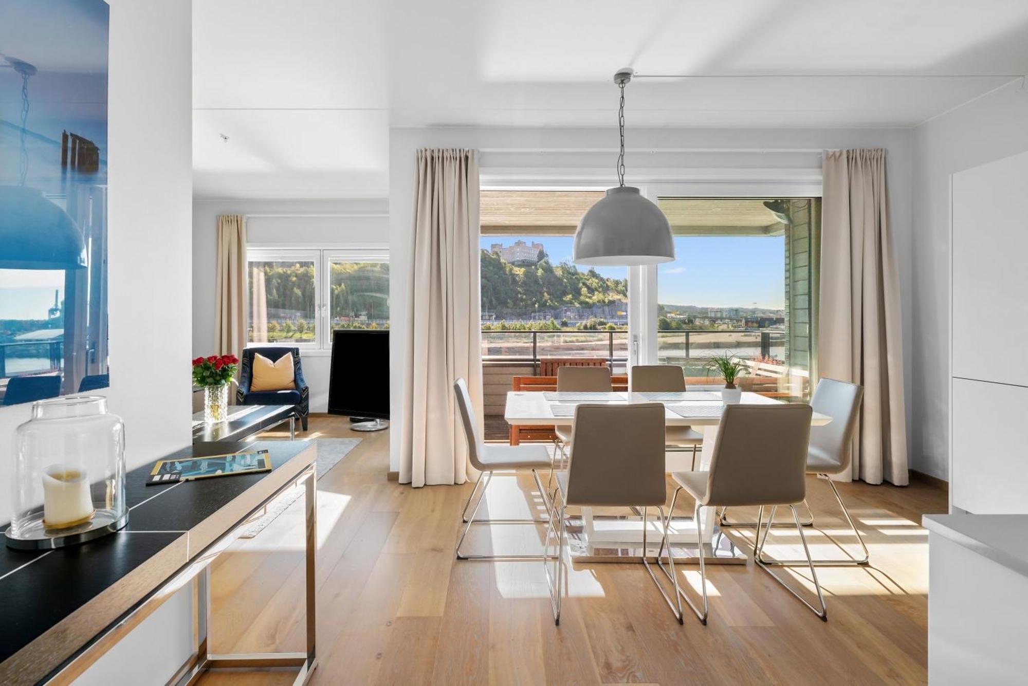 אוסלו Wright Apartments - Sorenga מראה חיצוני תמונה